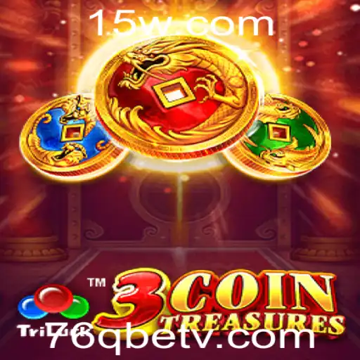 Explorando o Universo de 3CoinTreasures: Um Jogo de Estratégia e Aventura