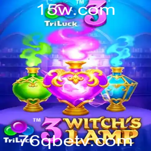 Descubra o Fascinante Mundo do Jogo 3WitchsLamp e suas Regras