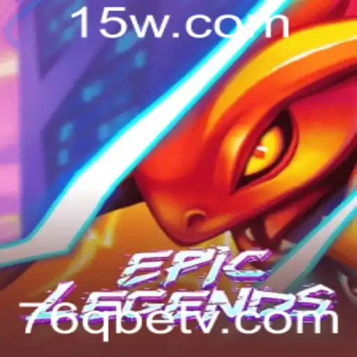 EpicLegends: Uma Jornada Rumo à Glória com 76qbet