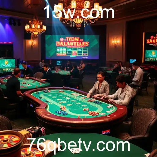 Jogos ao Vivo: A Nova Era do Entretenimento Digital